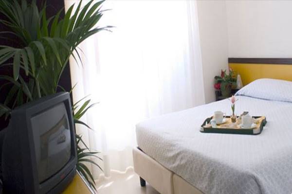 Hotel Stella Maris Градо Экстерьер фото