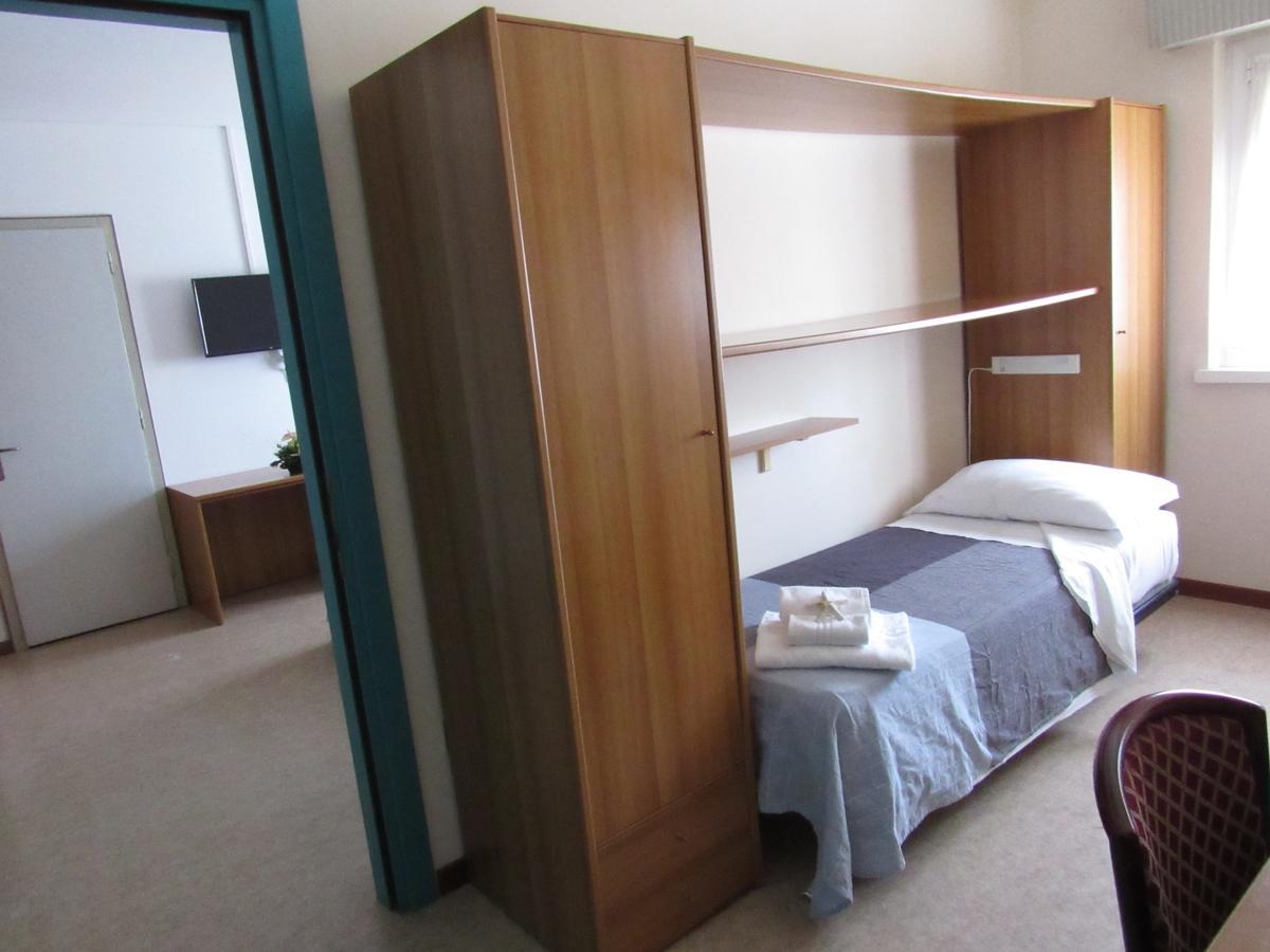 Hotel Stella Maris Градо Экстерьер фото