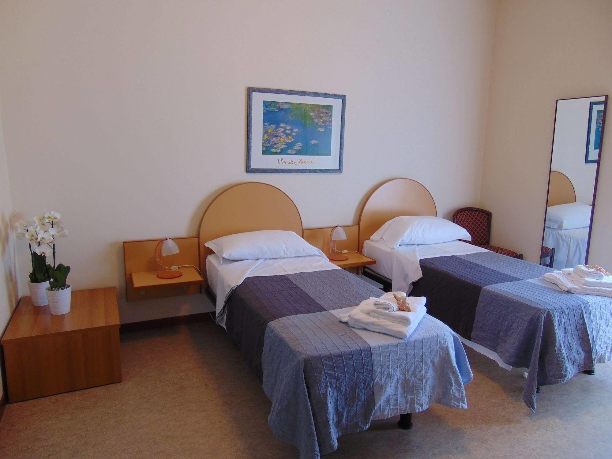 Hotel Stella Maris Градо Экстерьер фото