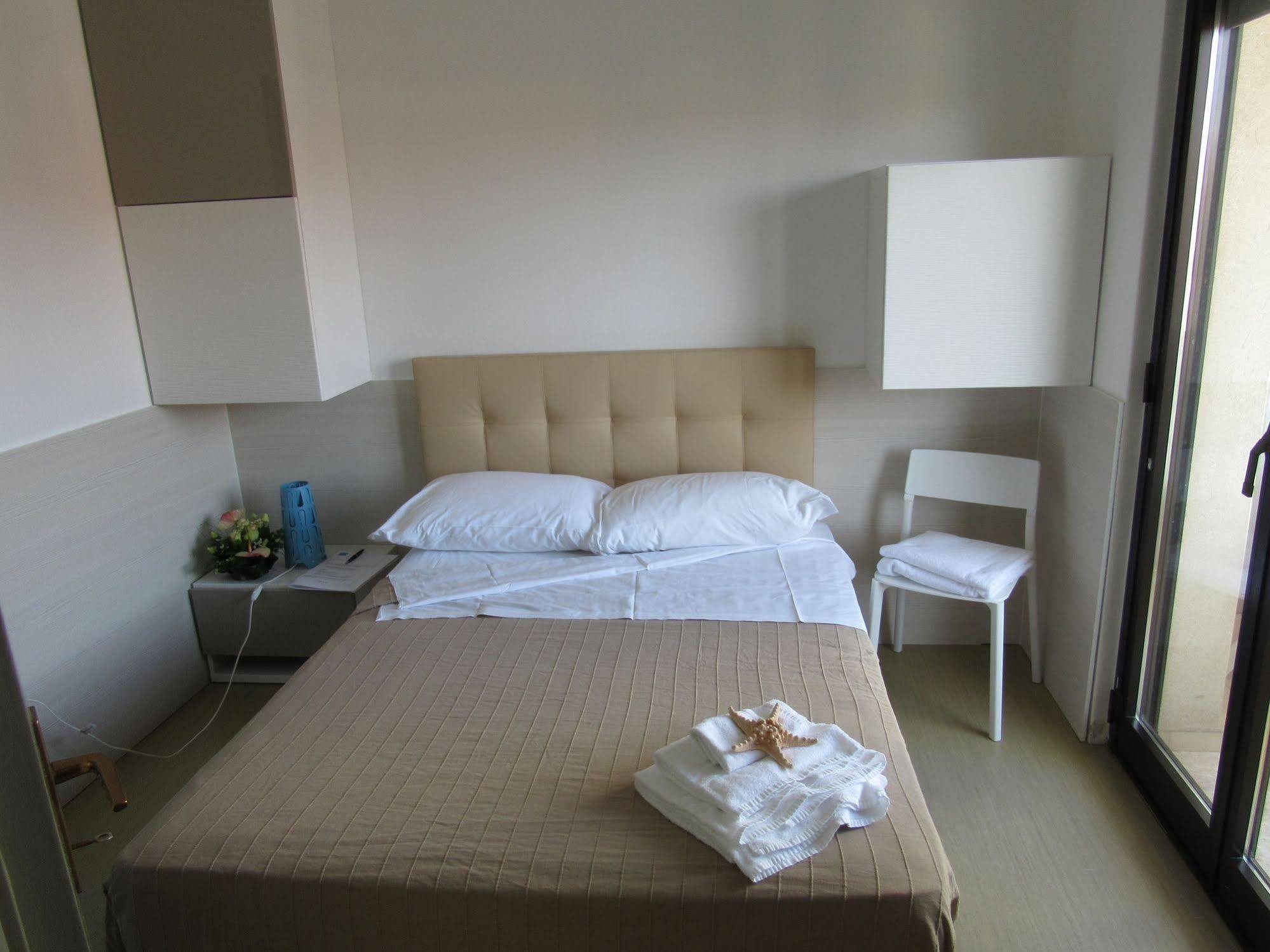 Hotel Stella Maris Градо Экстерьер фото