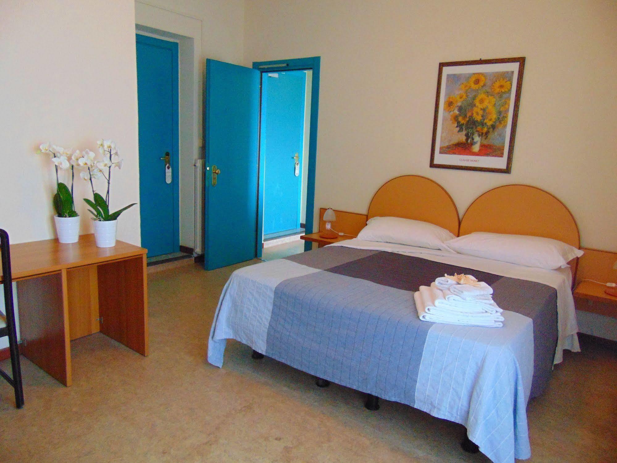 Hotel Stella Maris Градо Экстерьер фото
