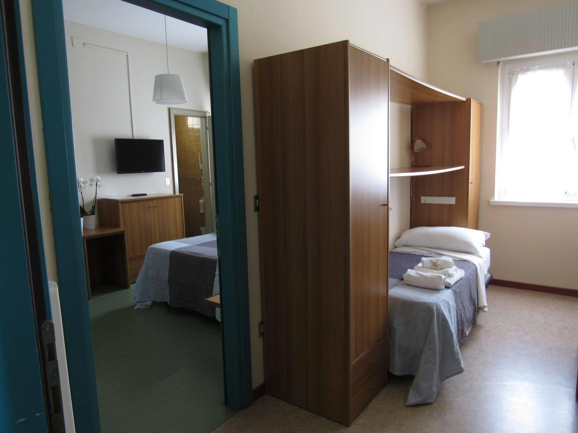 Hotel Stella Maris Градо Экстерьер фото