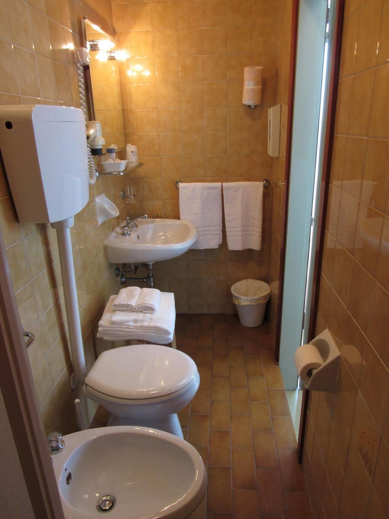 Hotel Stella Maris Градо Экстерьер фото