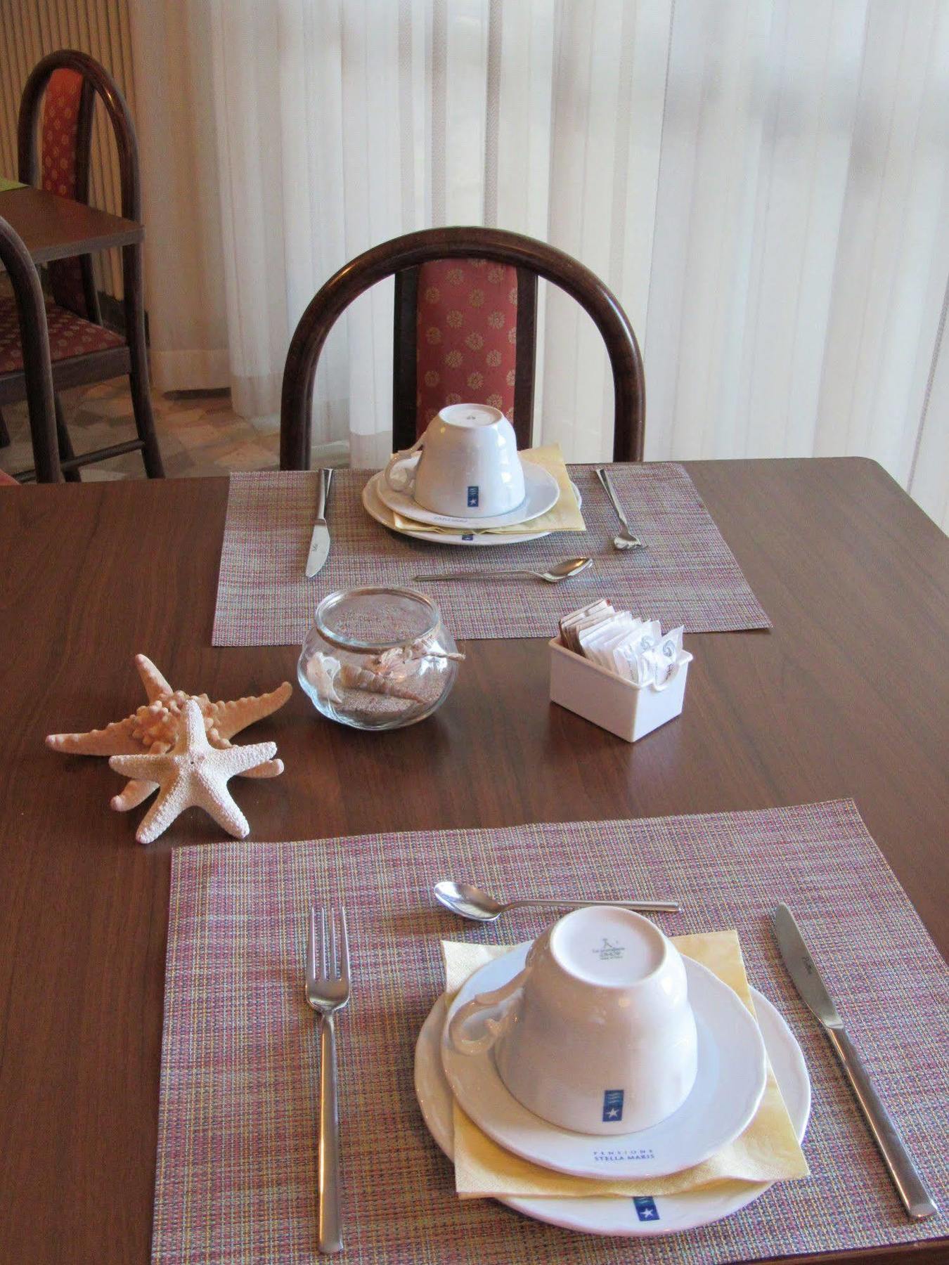 Hotel Stella Maris Градо Экстерьер фото